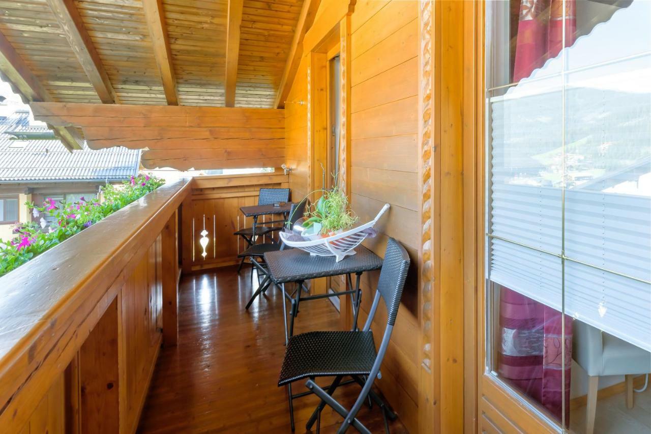 Haus Silvia Hotel Flachau Bagian luar foto