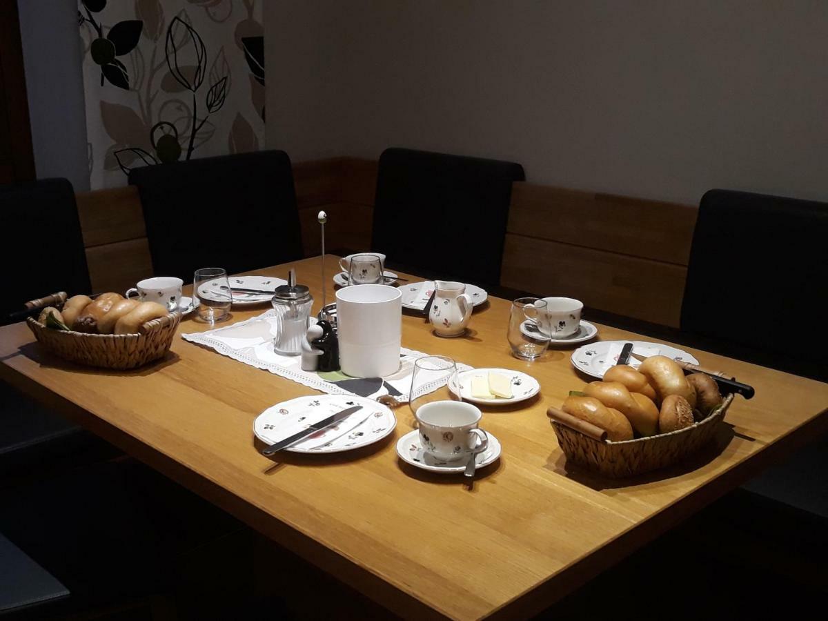Haus Silvia Hotel Flachau Bagian luar foto