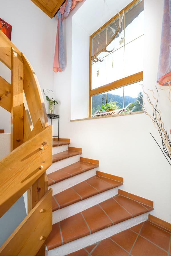 Haus Silvia Hotel Flachau Bagian luar foto