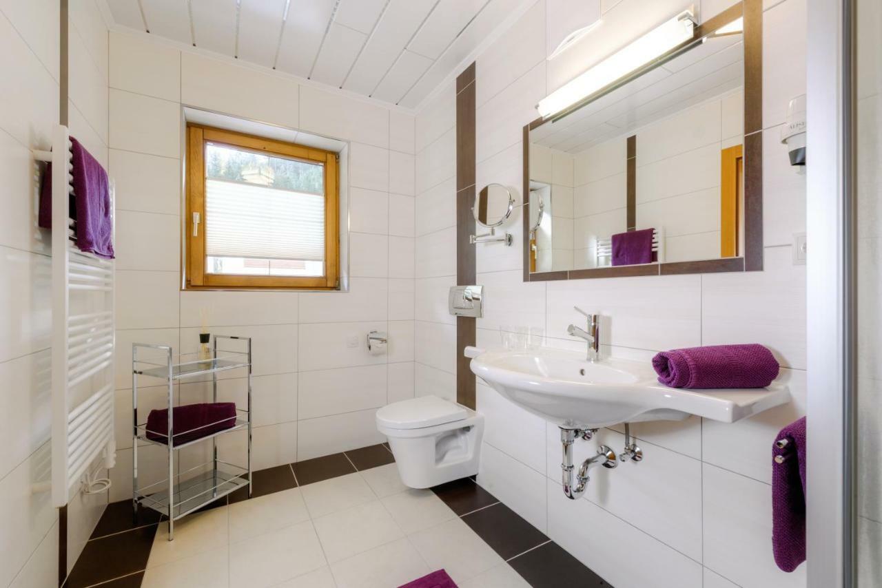Haus Silvia Hotel Flachau Bagian luar foto